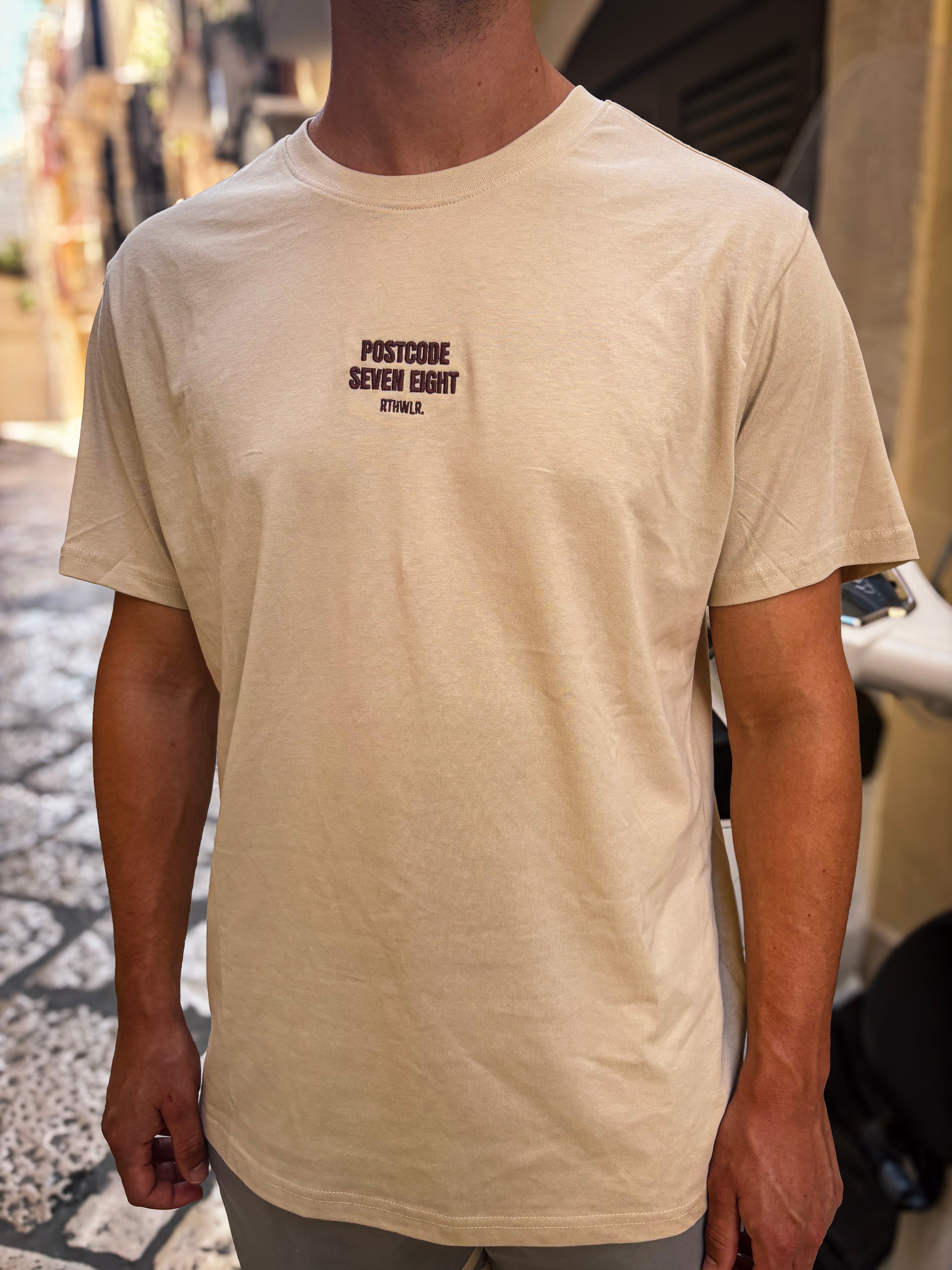 POSTCODE ESSENTIAL TEE