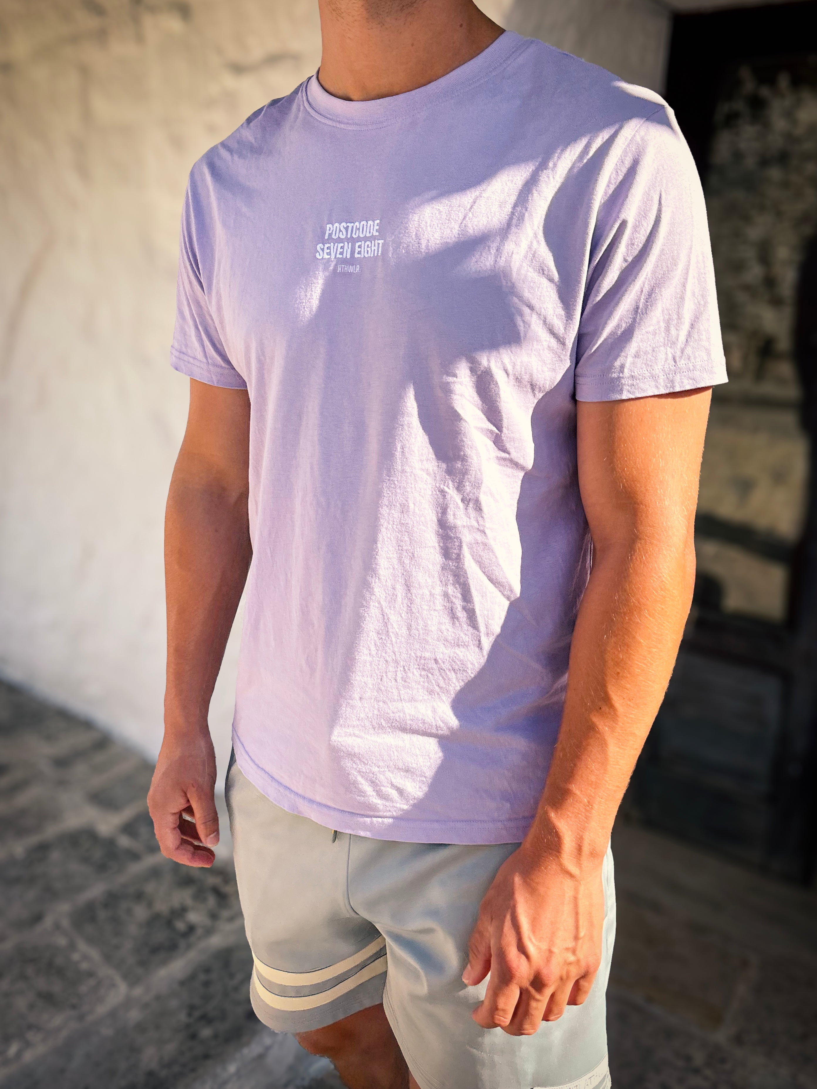 POSTCODE ESSENTIAL TEE