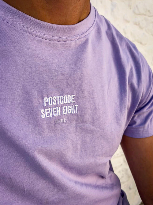 POSTCODE ESSENTIAL TEE