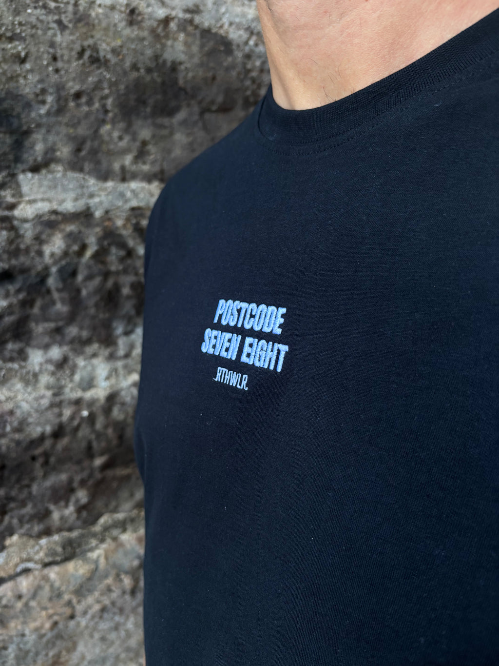 POSTCODE ESSENTIAL TEE