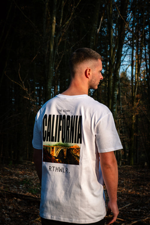 CALIFORNIA OVERSIZE TEE
