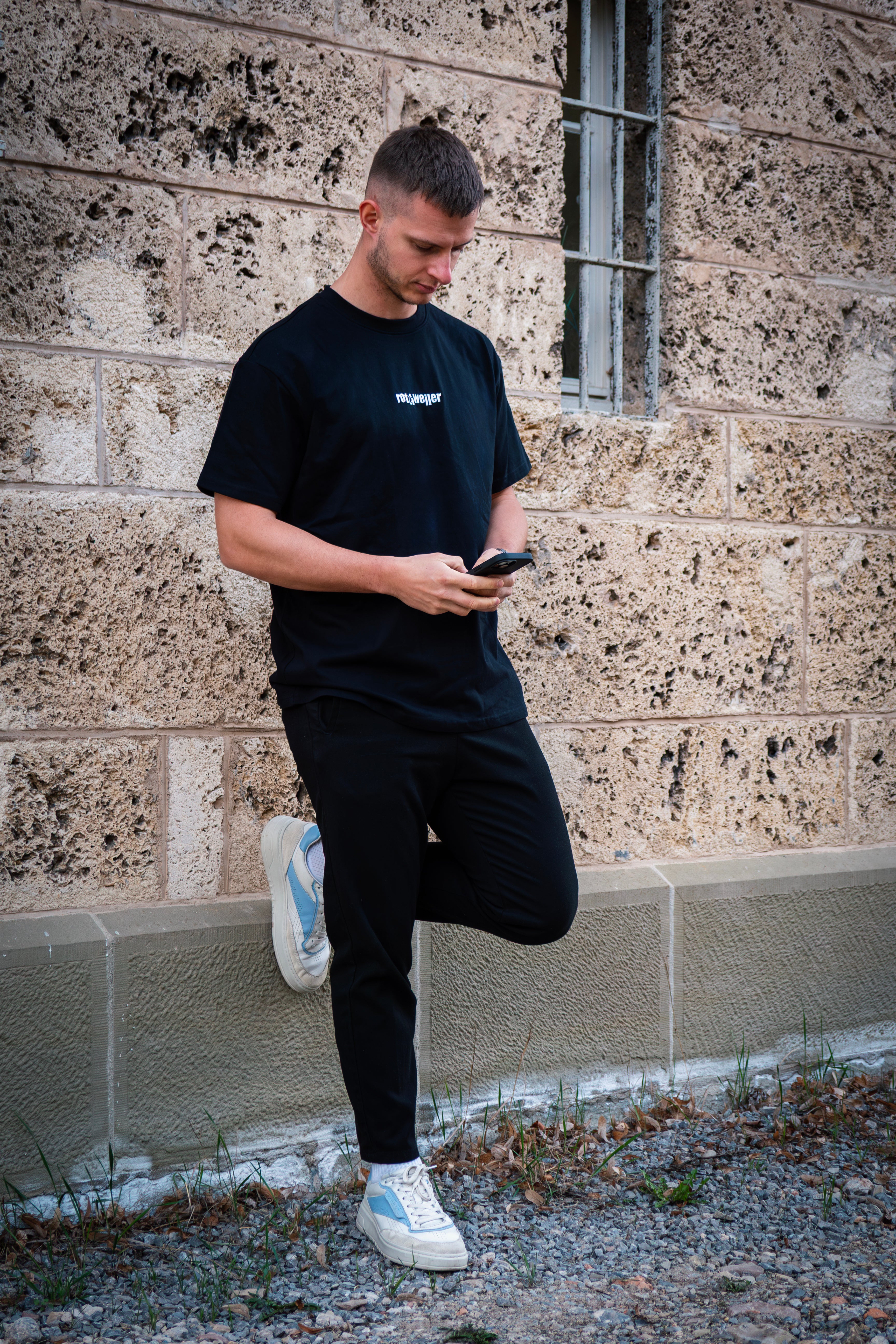 SAN FRANSISCO OVERSIZE TEE