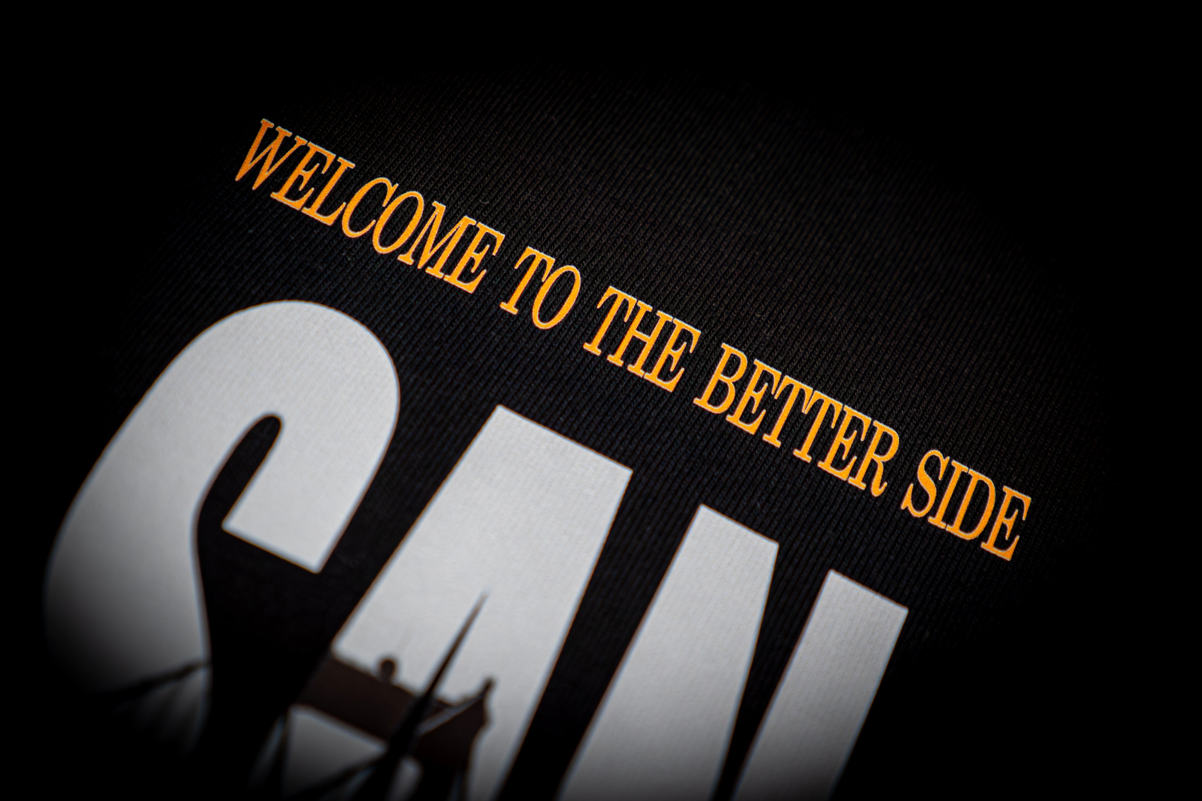 SAN FRANSISCO OVERSIZE TEE